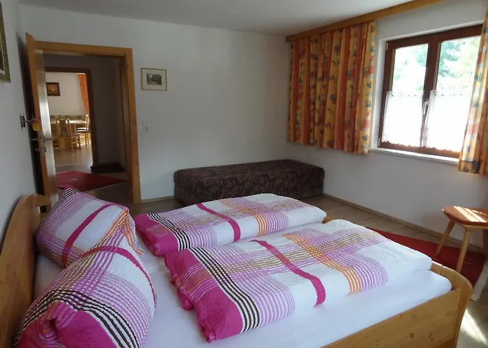 Apartment Rauth Leutasch