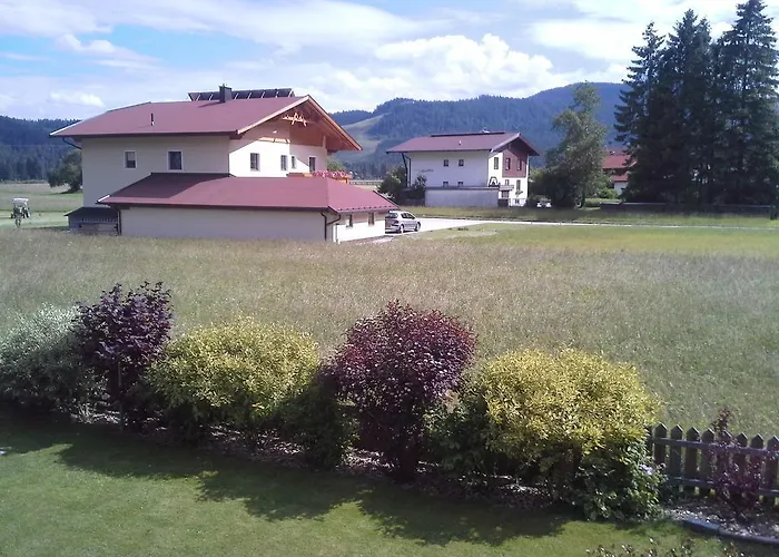 Landhaus Rauth Apartmán *