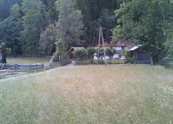 Landhaus Rauth * Leutasch