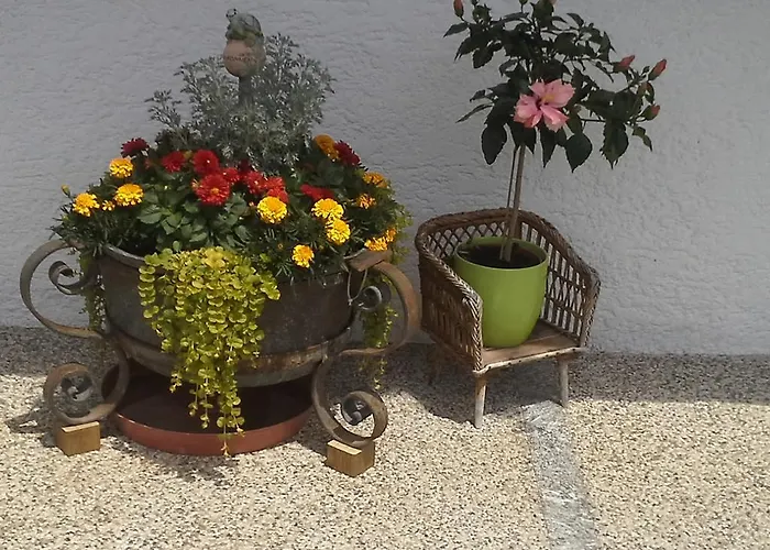 Apartmán Landhaus Rauth *