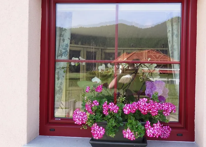 Landhaus Rauth Apartmán