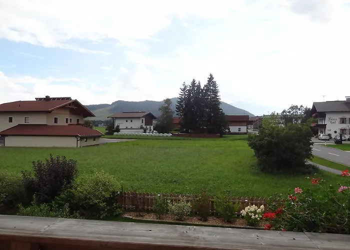 Landhaus Rauth Leutasch