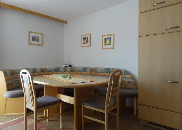 Apartmán Landhaus Rauth *