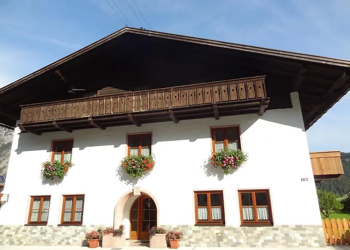 Landhaus Rauth * Leutasch