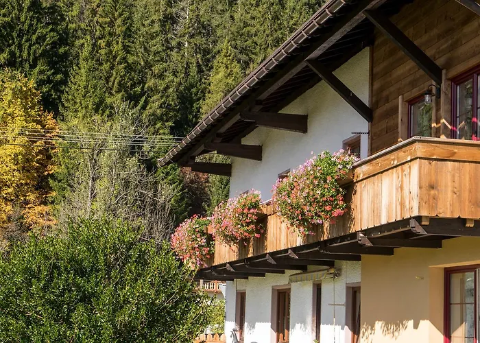 Landhaus Rauth Apartmán