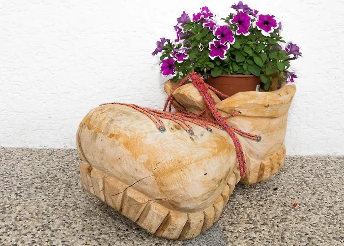 Apartmán Landhaus Rauth