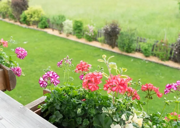 Apartmán Landhaus Rauth Leutasch