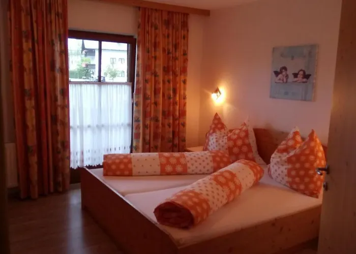 Landhaus Rauth Apartmán Leutasch