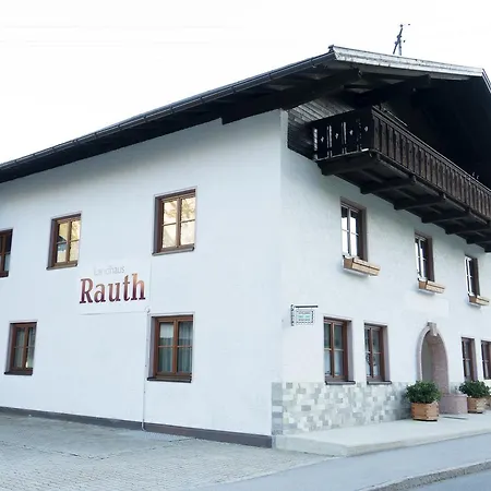 Appartamento Rauth *